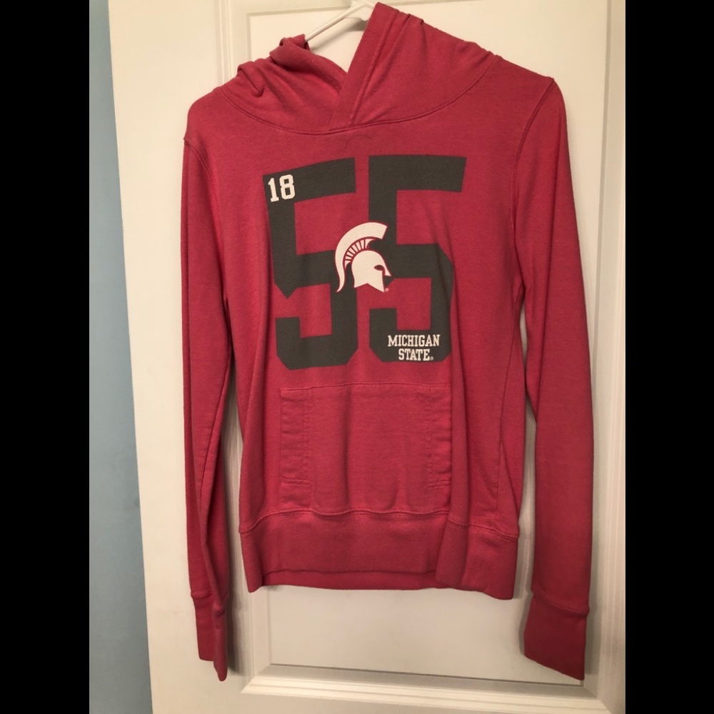 MSU hoodie